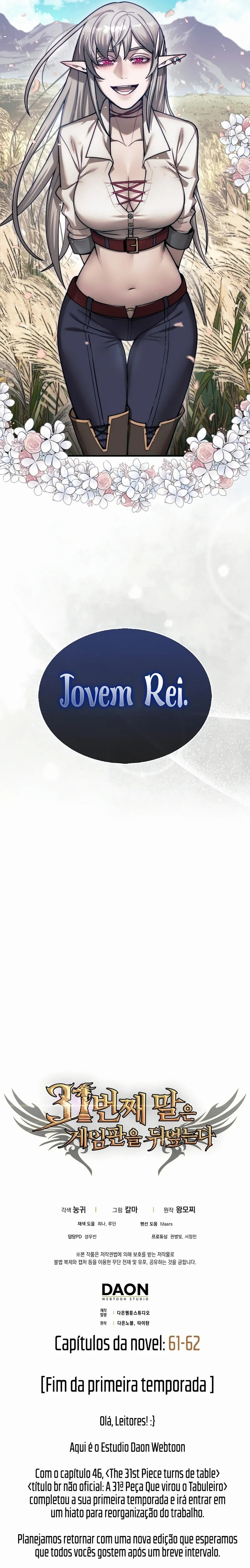 Read The 31st Piece Turns the Tables PT Manga Online