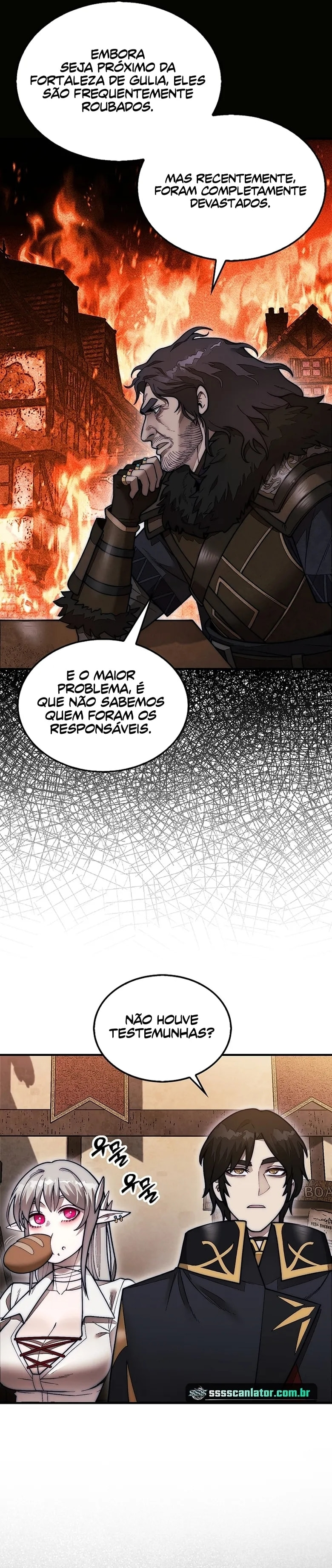 Read The 31st Piece Turns the Tables PT Manga Online