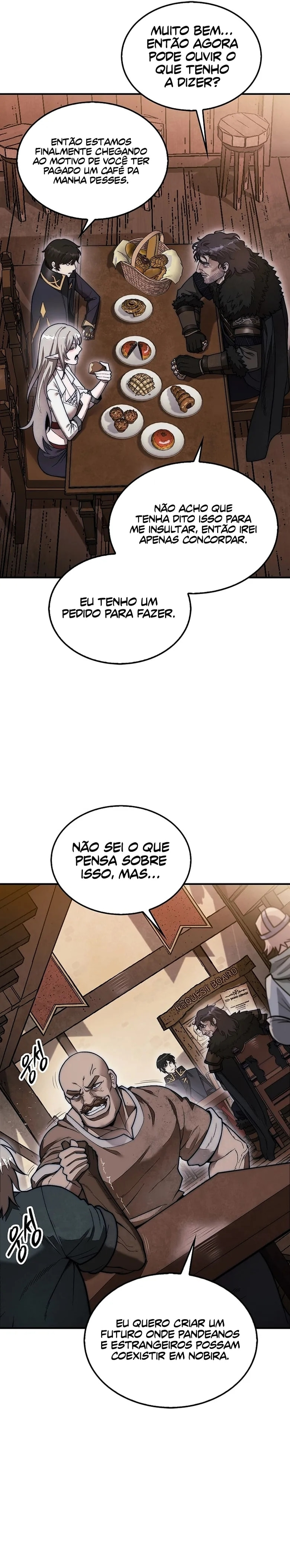 Read The 31st Piece Turns the Tables PT Manga Online