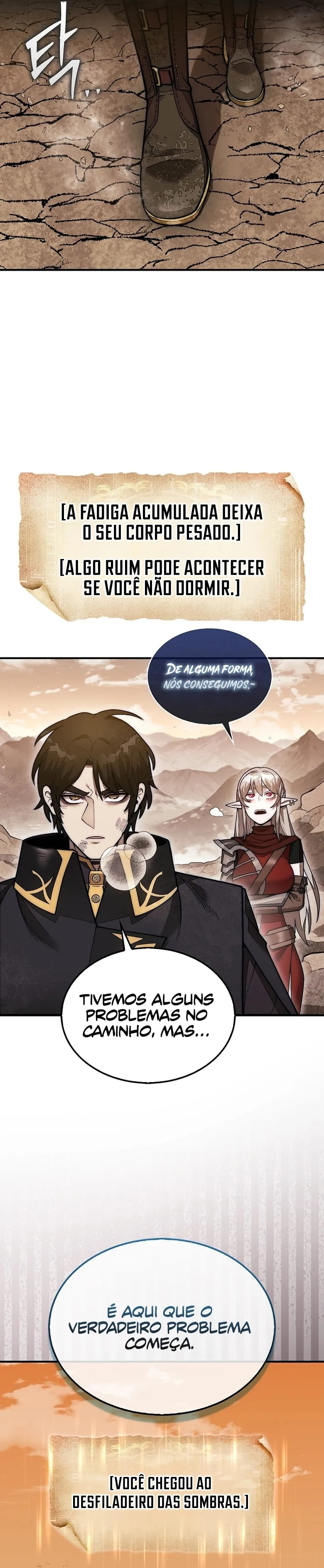 Read The 31st Piece Turns the Tables PT Manga Online