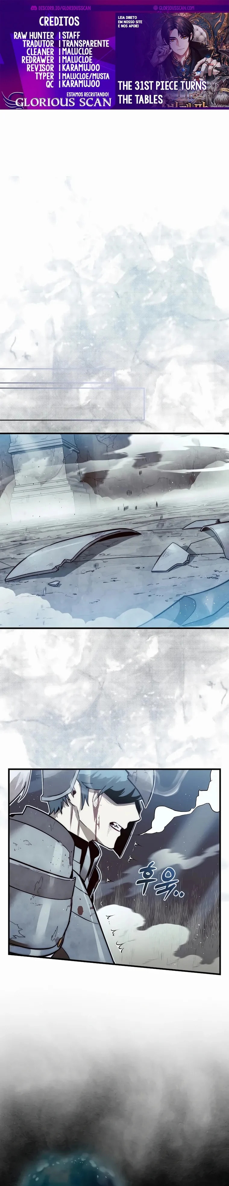 Read The 31st Piece Turns the Tables PT Manga Online