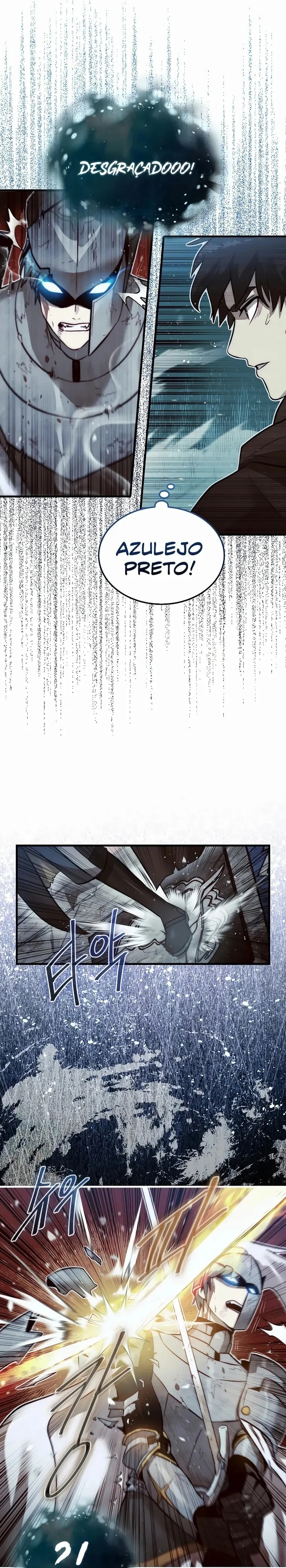 Read The 31st Piece Turns the Tables PT Manga Online