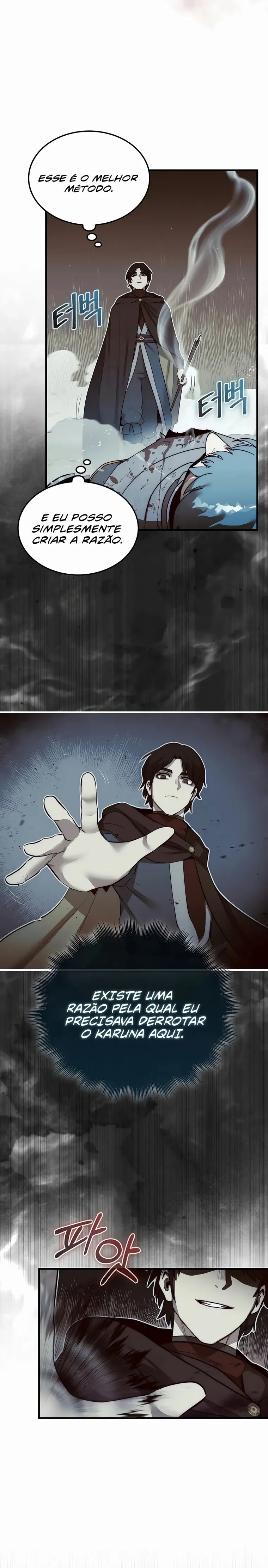 Read The 31st Piece Turns the Tables PT Manga Online