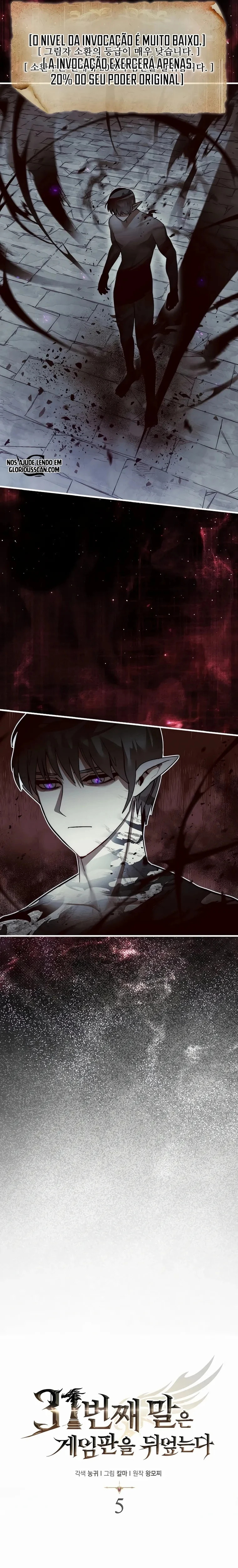 Read The 31st Piece Turns the Tables PT Manga Online