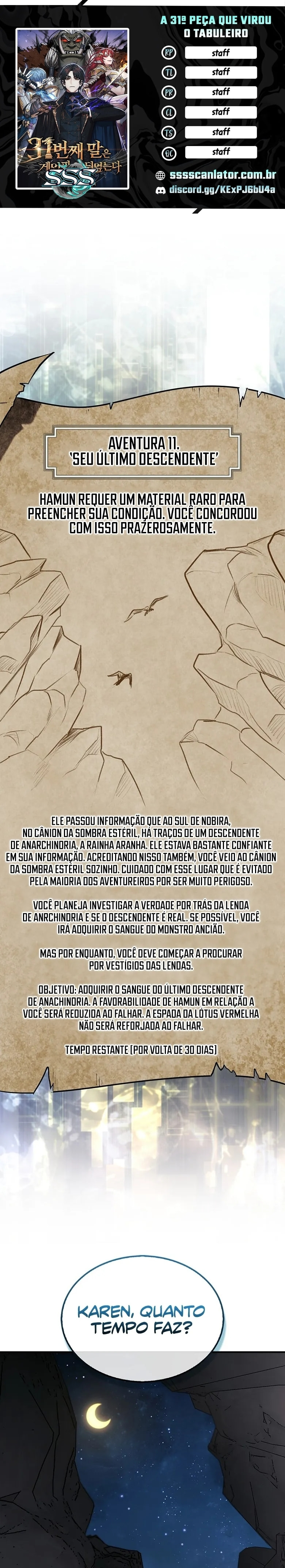 Read The 31st Piece Turns the Tables PT Manga Online