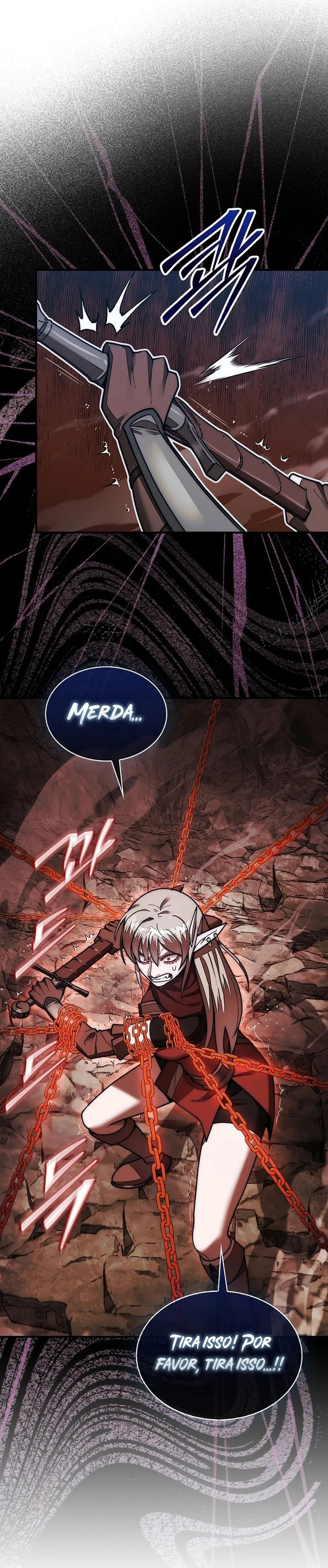 Read The 31st Piece Turns the Tables PT Manga Online