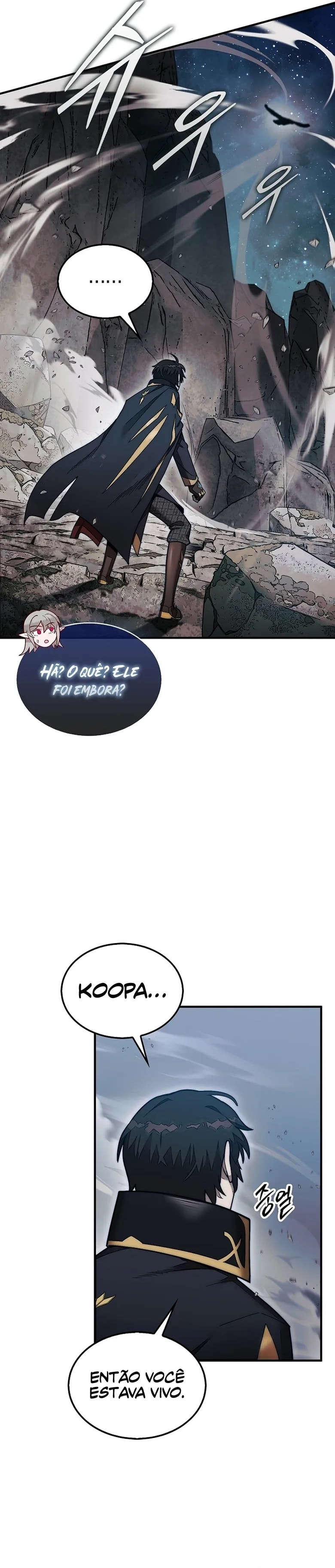 Read The 31st Piece Turns the Tables PT Manga Online