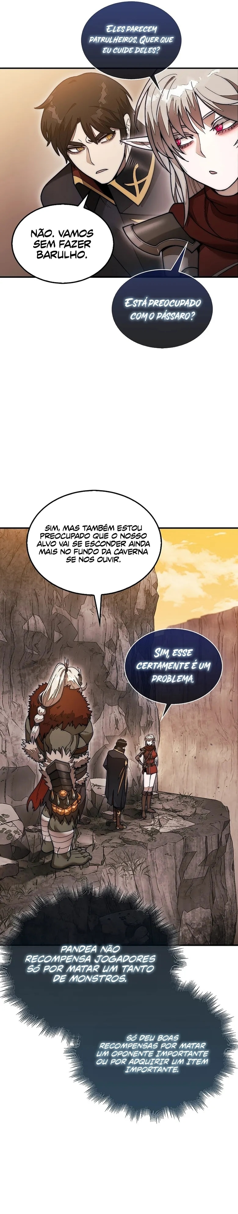 Read The 31st Piece Turns the Tables PT Manga Online