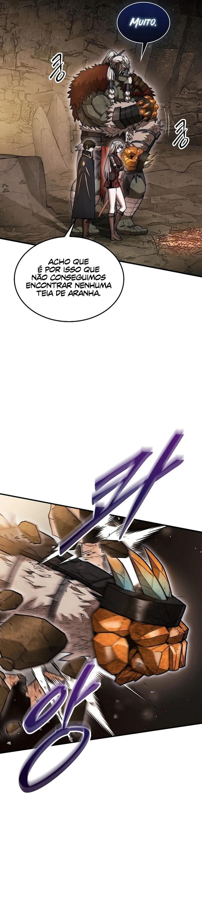 Read The 31st Piece Turns the Tables PT Manga Online