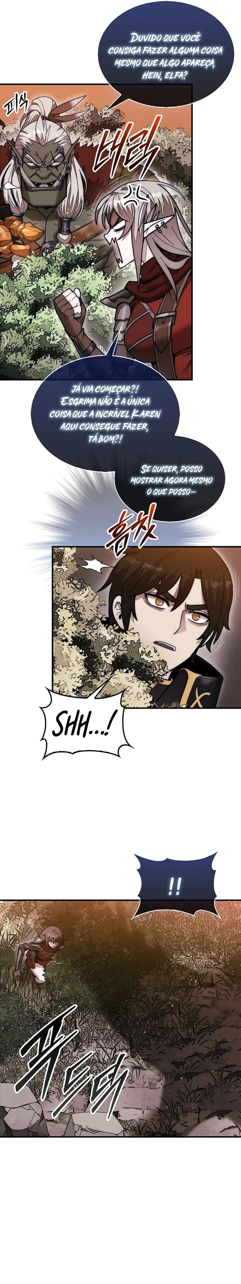 Read The 31st Piece Turns the Tables PT Manga Online