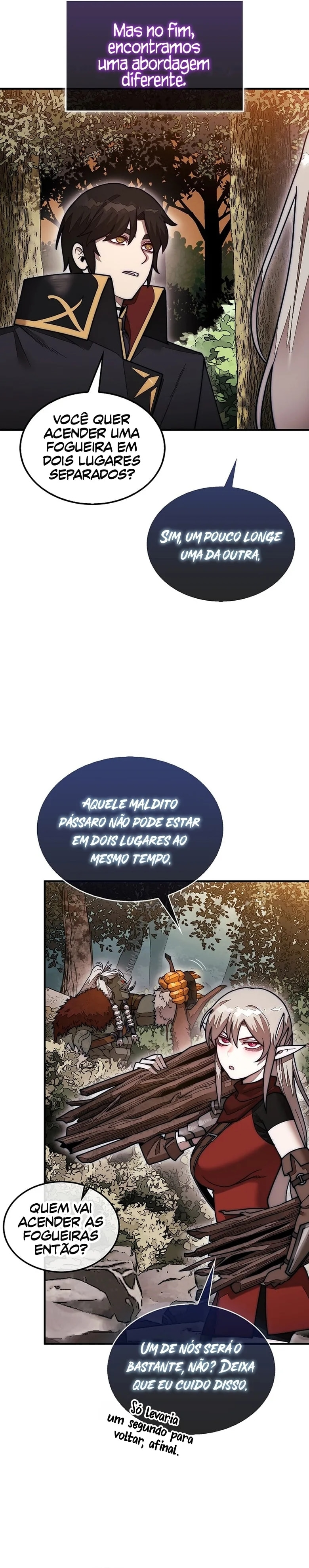 Read The 31st Piece Turns the Tables PT Manga Online