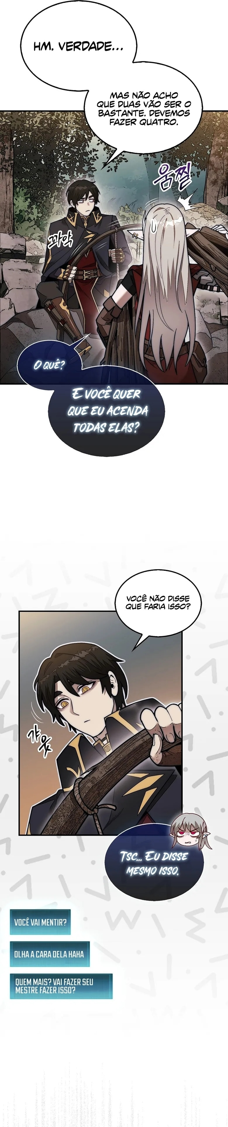 Read The 31st Piece Turns the Tables PT Manga Online