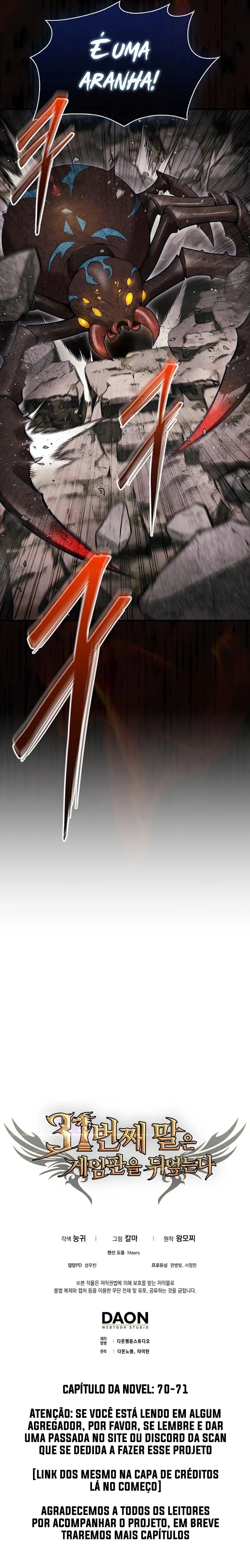 Read The 31st Piece Turns the Tables PT Manga Online