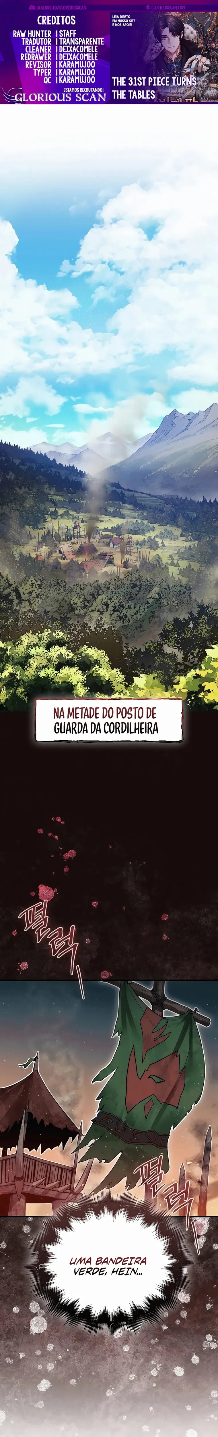 Read The 31st Piece Turns the Tables PT Manga Online