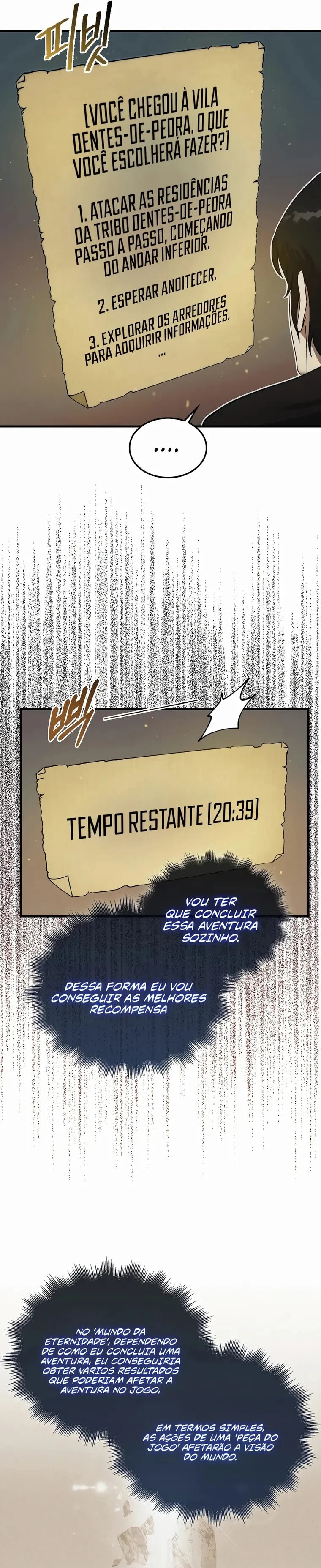 Read The 31st Piece Turns the Tables PT Manga Online