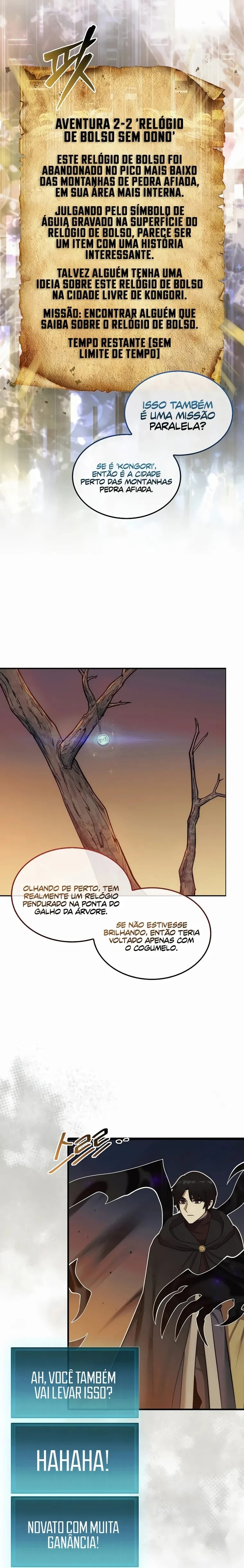 Read The 31st Piece Turns the Tables PT Manga Online