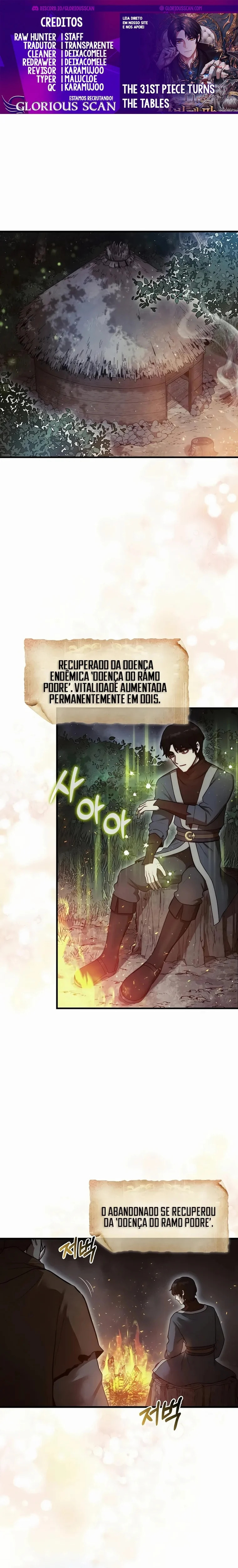 Read The 31st Piece Turns the Tables PT Manga Online