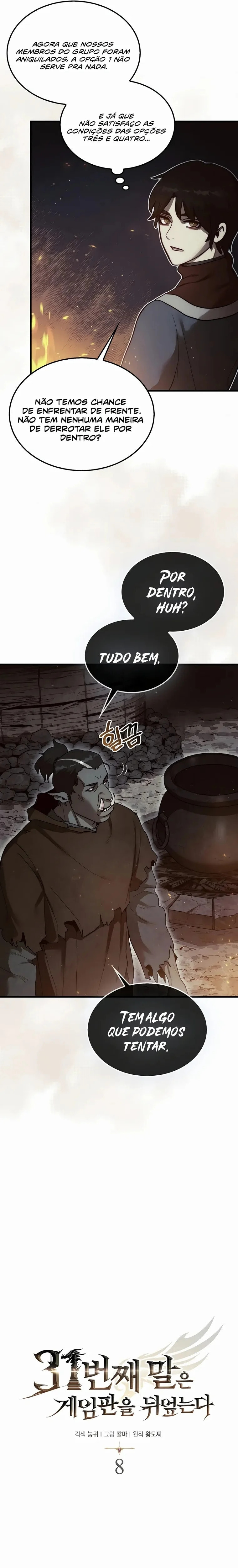 Read The 31st Piece Turns the Tables PT Manga Online