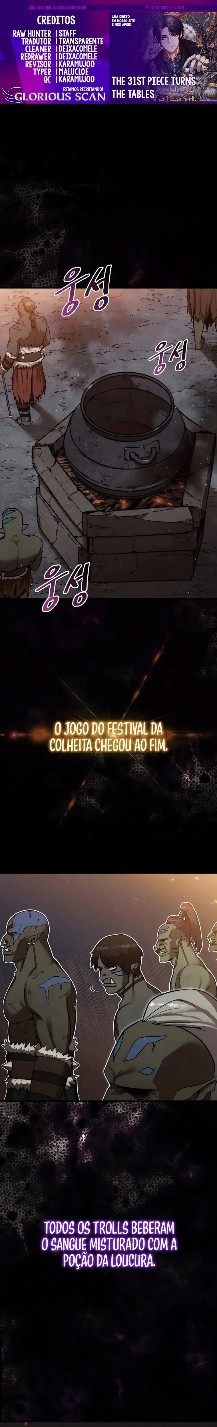 Read The 31st Piece Turns the Tables PT Manga Online