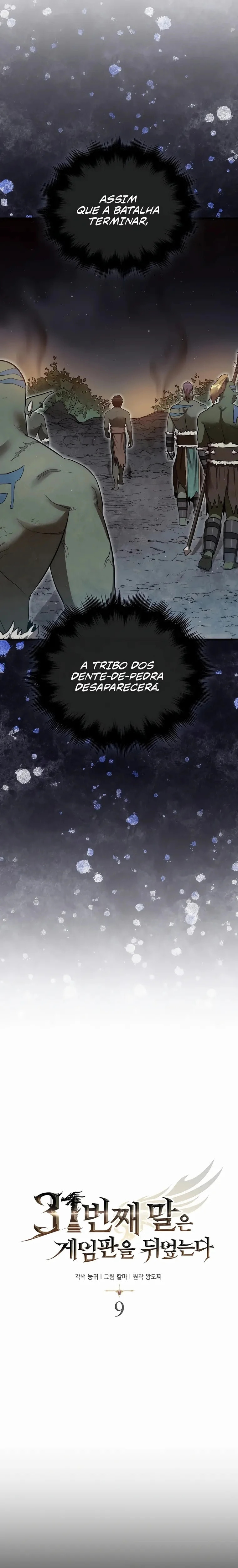 Read The 31st Piece Turns the Tables PT Manga Online