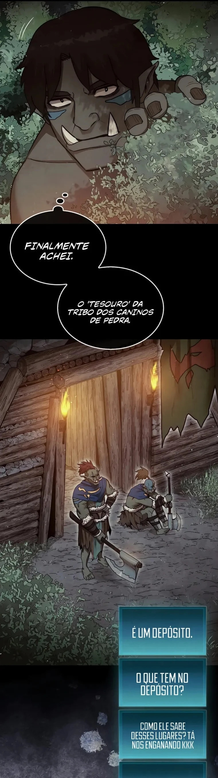 Read The 31st Piece Turns the Tables PT Manga Online