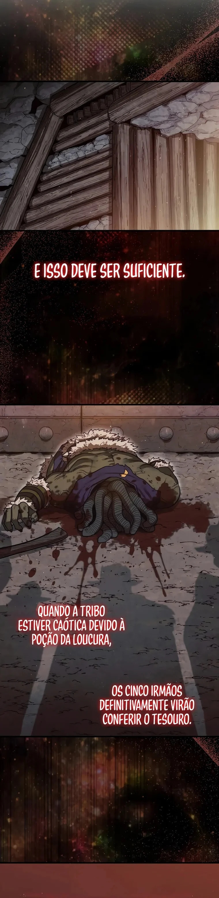 Read The 31st Piece Turns the Tables PT Manga Online