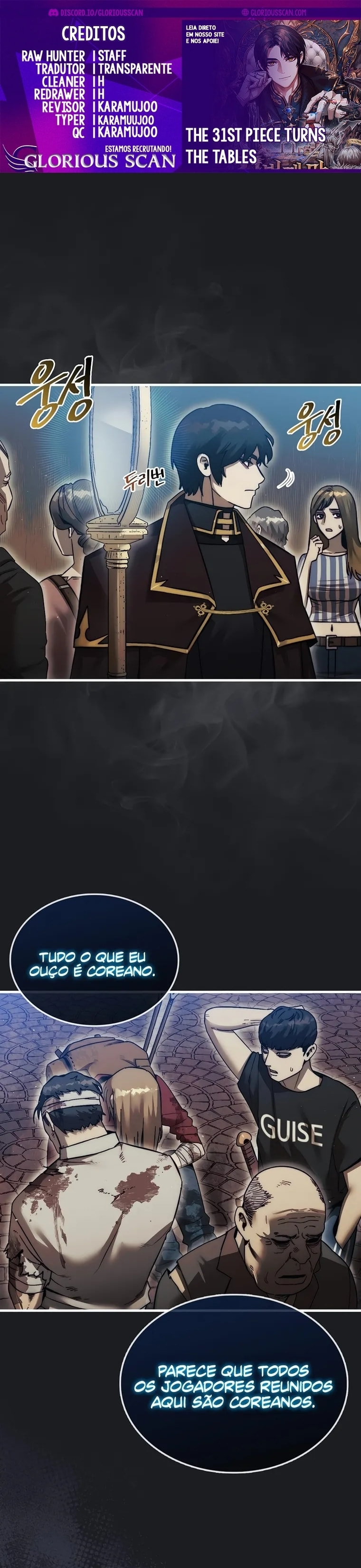 Read The 31st Piece Turns the Tables PT Manga Online