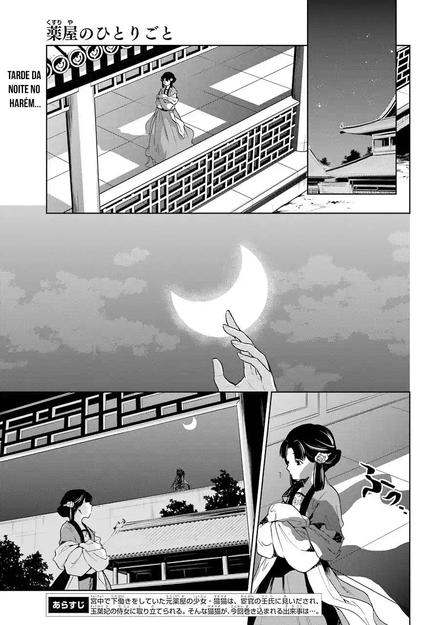 Read The Apothecary Diaries PT Manga Online