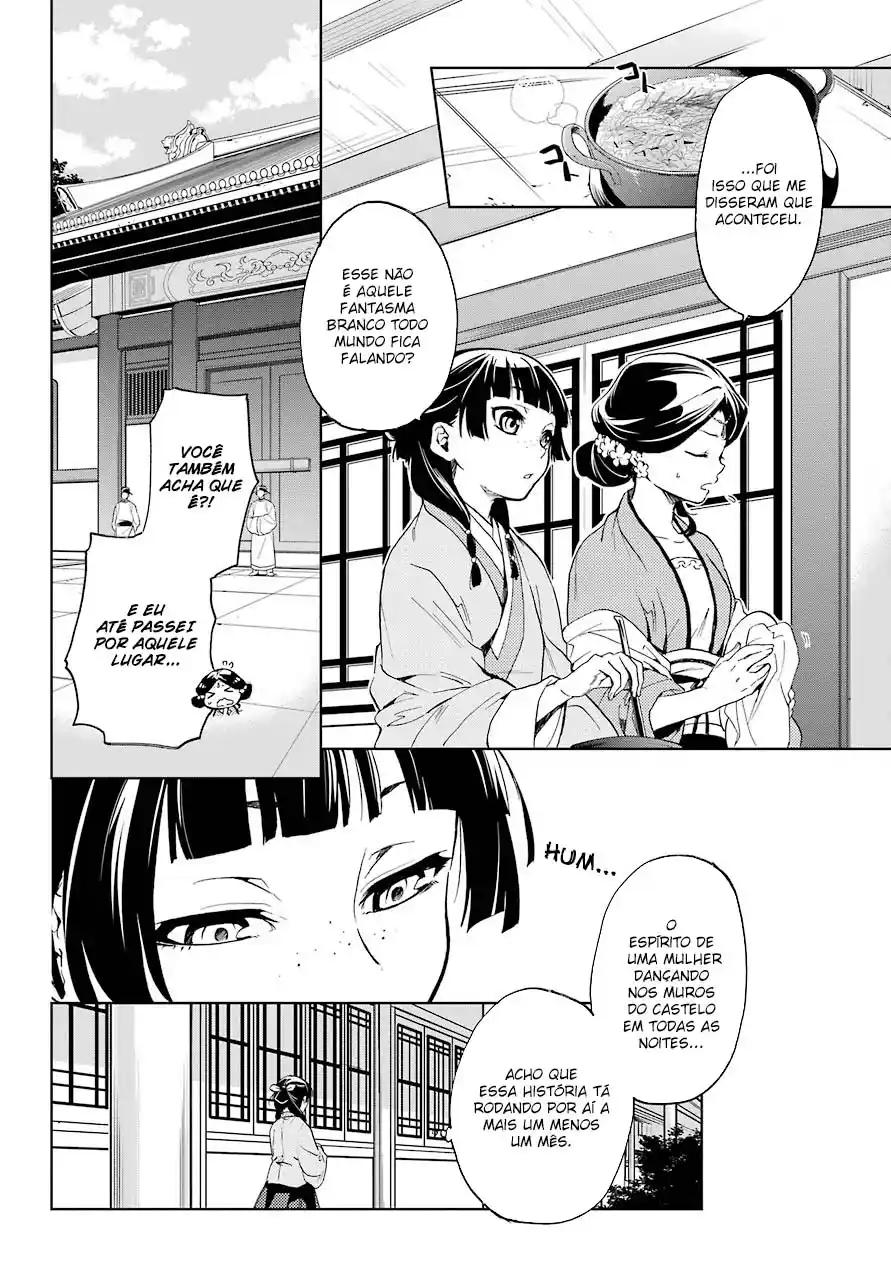 Read The Apothecary Diaries PT Manga Online