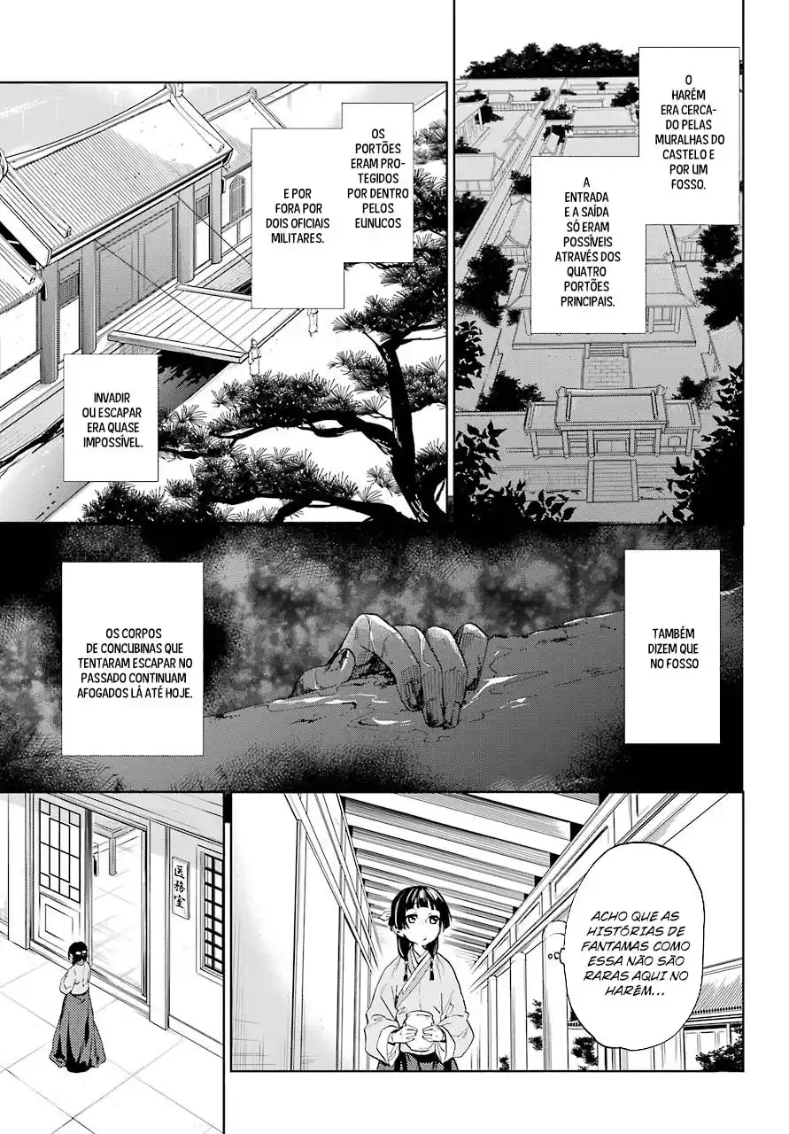 Read The Apothecary Diaries PT Manga Online