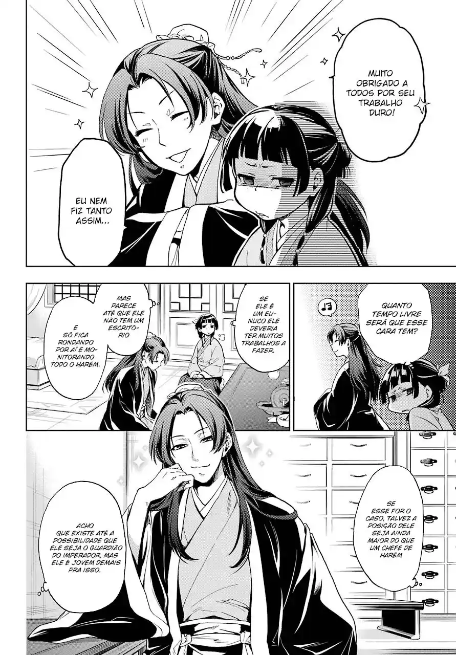 Read The Apothecary Diaries PT Manga Online