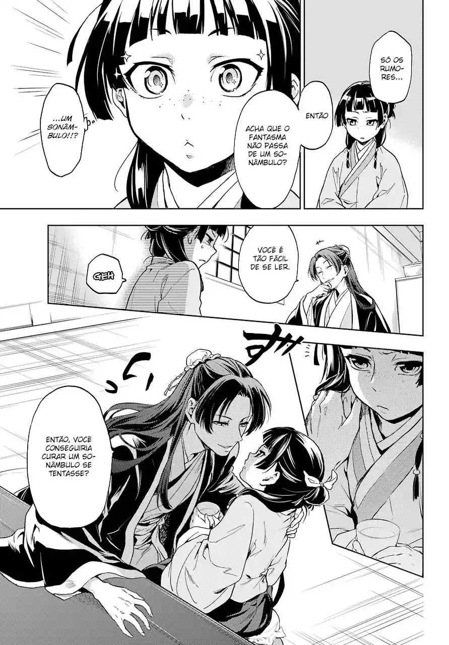 Read The Apothecary Diaries PT Manga Online