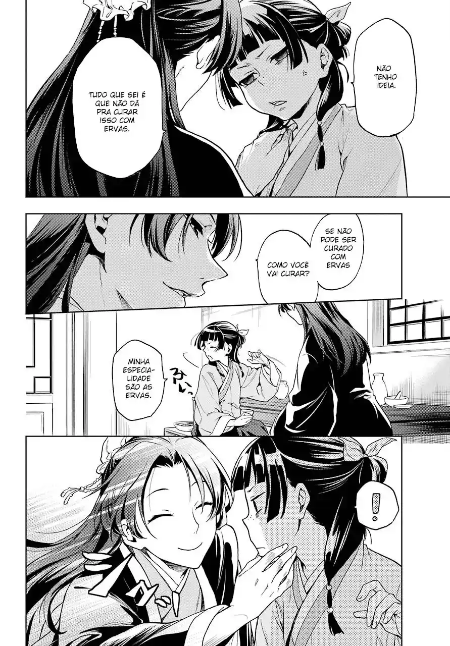 Read The Apothecary Diaries PT Manga Online