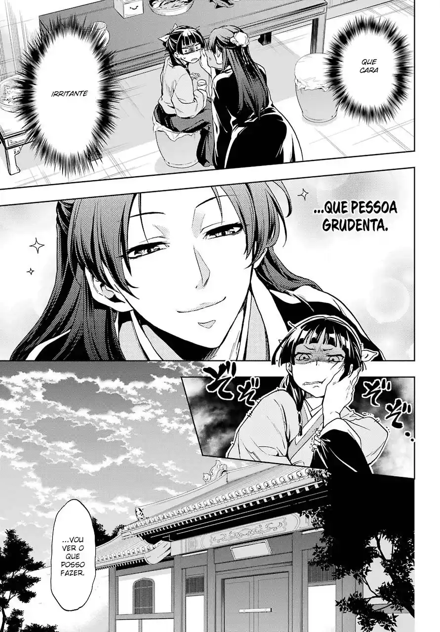 Read The Apothecary Diaries PT Manga Online