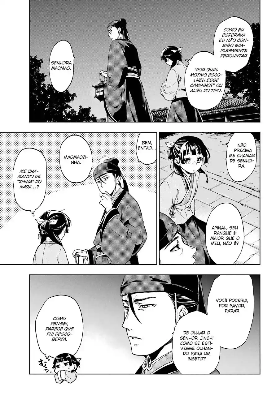 Read The Apothecary Diaries PT Manga Online