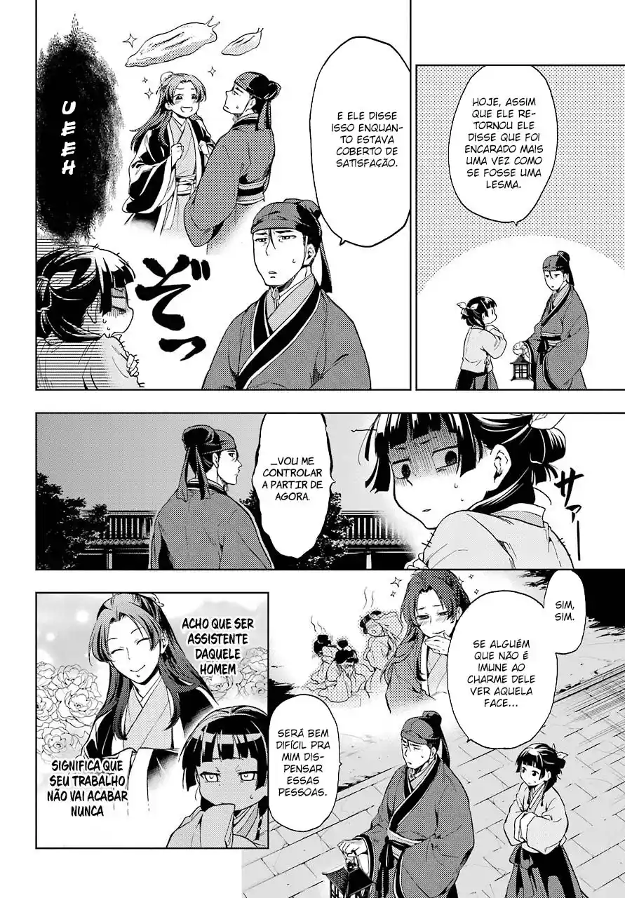 Read The Apothecary Diaries PT Manga Online