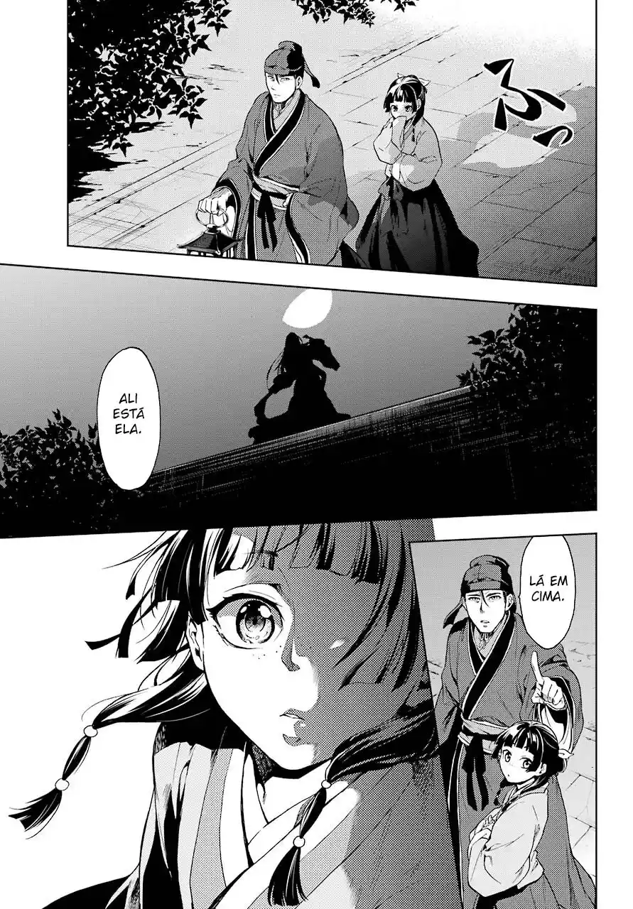 Read The Apothecary Diaries PT Manga Online