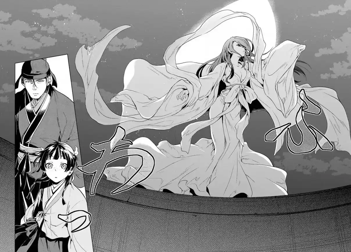 Read The Apothecary Diaries PT Manga Online