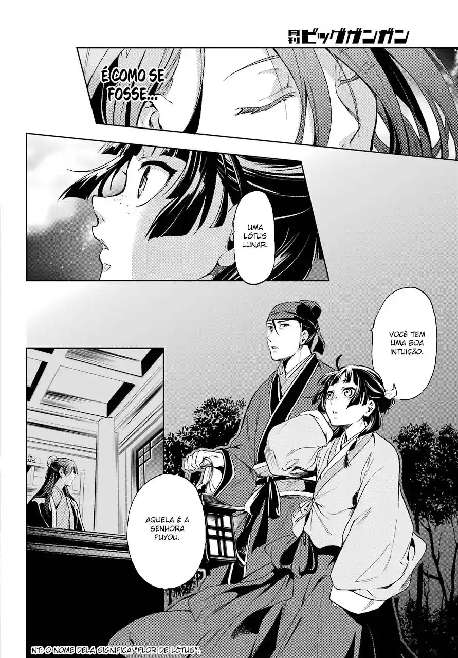 Read The Apothecary Diaries PT Manga Online
