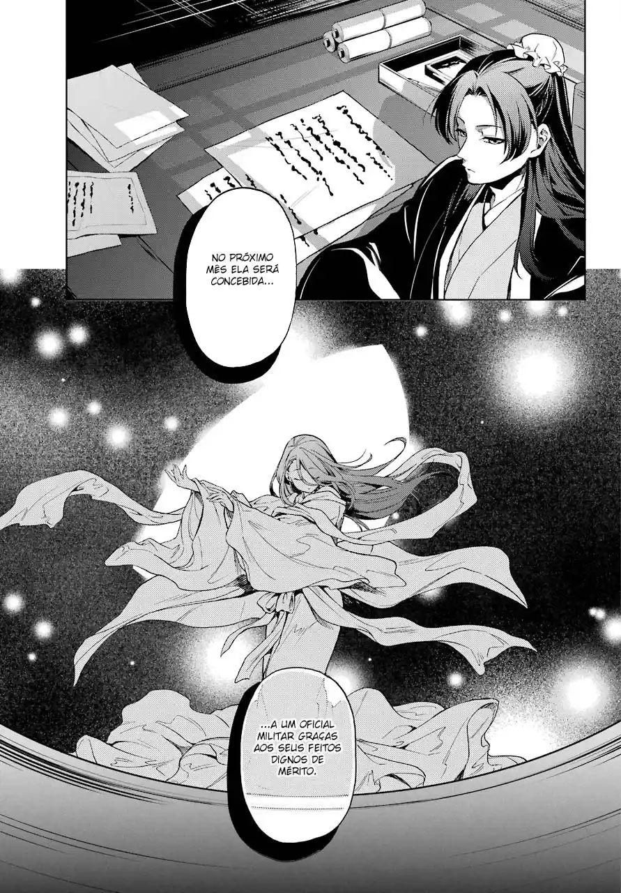 Read The Apothecary Diaries PT Manga Online