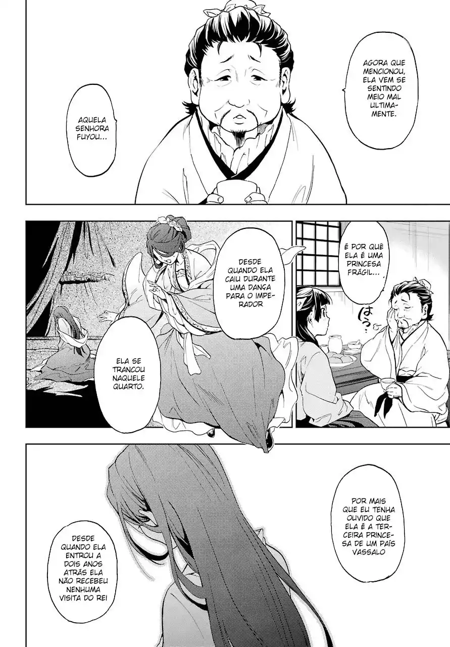 Read The Apothecary Diaries PT Manga Online