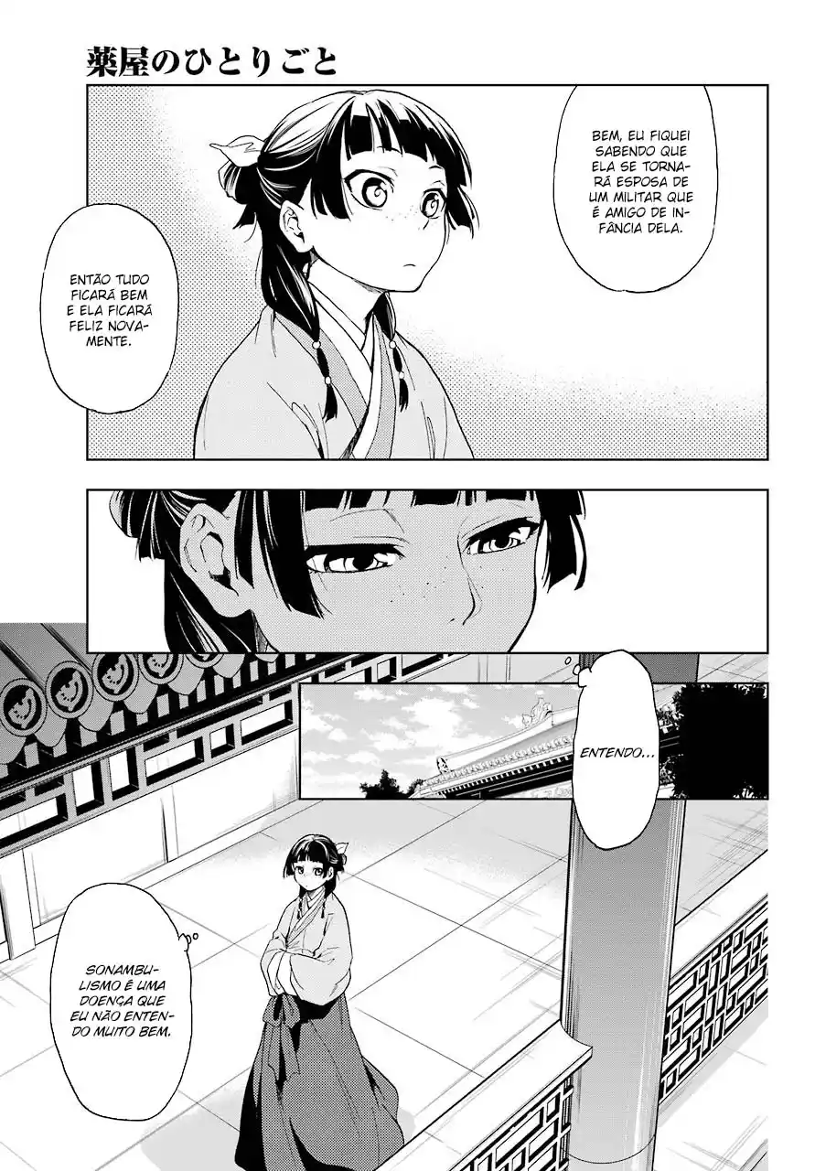 Read The Apothecary Diaries PT Manga Online