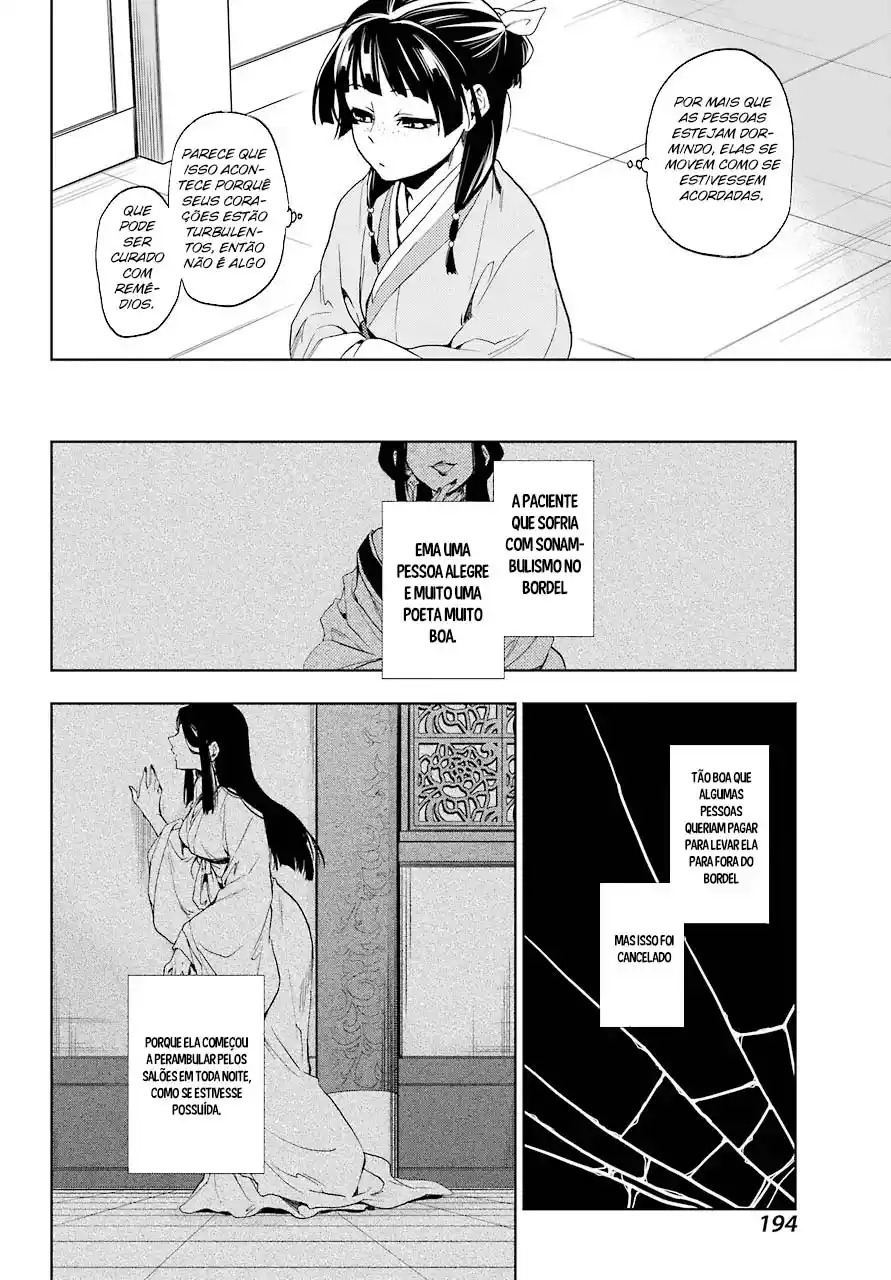 Read The Apothecary Diaries PT Manga Online