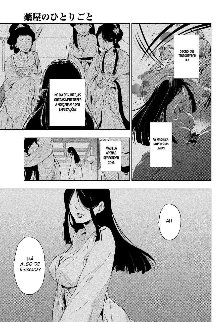 Read The Apothecary Diaries PT Manga Online