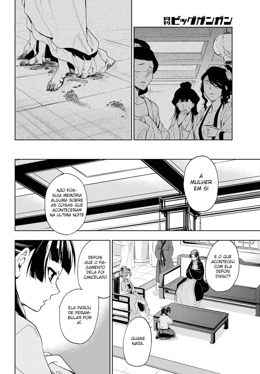 Read The Apothecary Diaries PT Manga Online