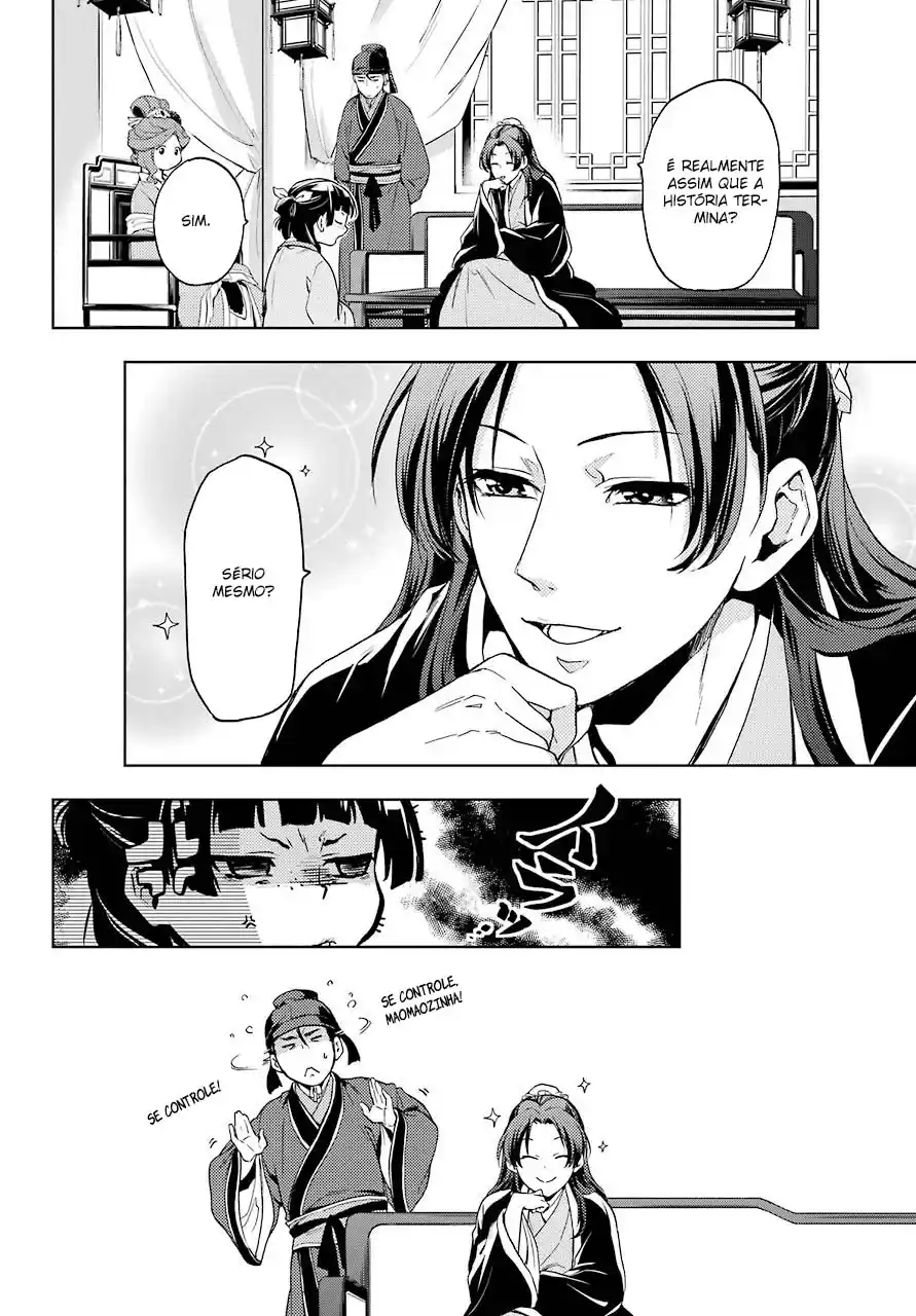 Read The Apothecary Diaries PT Manga Online