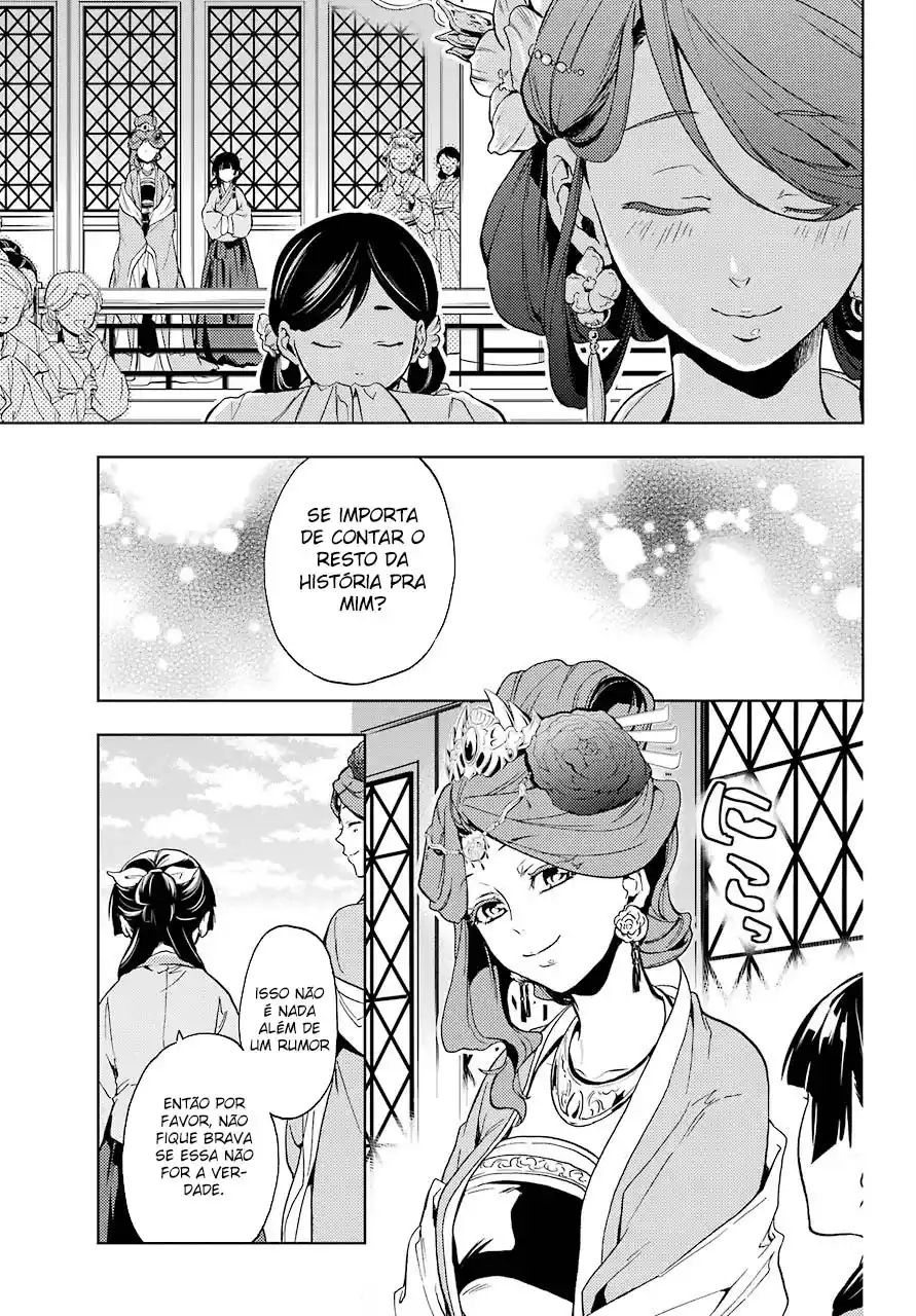Read The Apothecary Diaries PT Manga Online