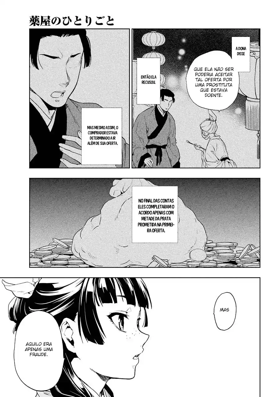 Read The Apothecary Diaries PT Manga Online