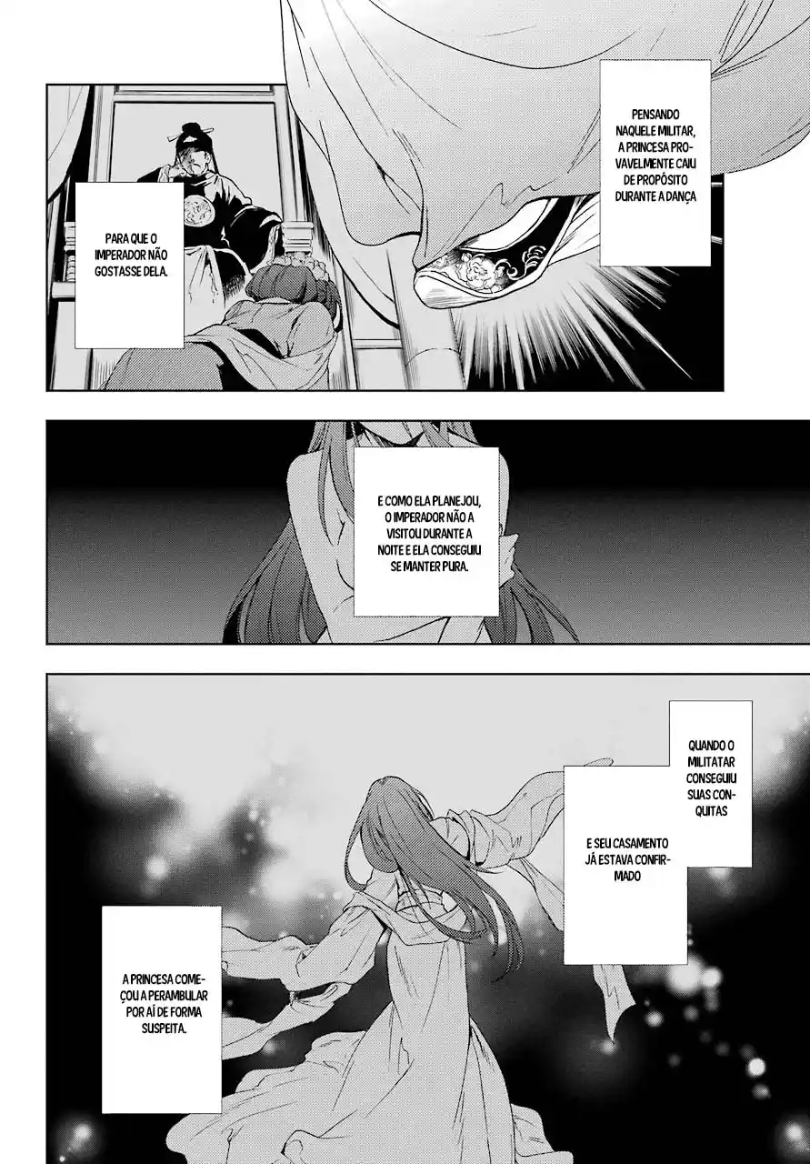 Read The Apothecary Diaries PT Manga Online