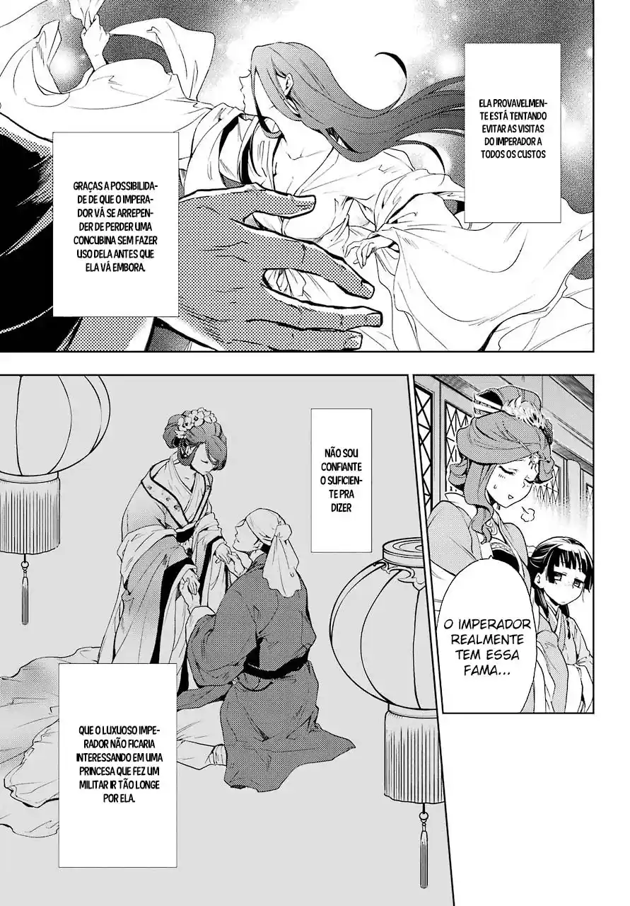 Read The Apothecary Diaries PT Manga Online